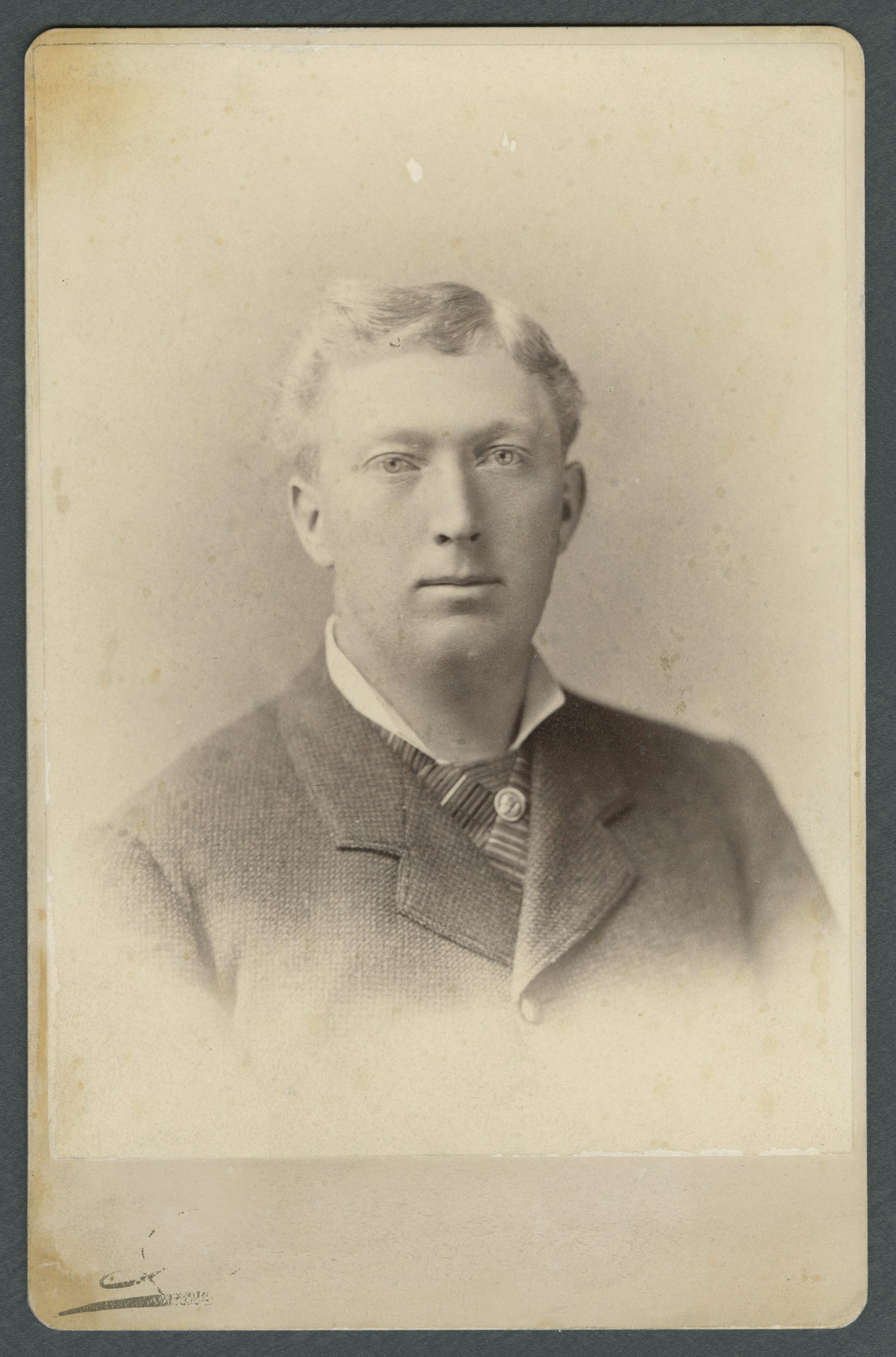 Hyrum Smith Young (1851 - 1925) Profile